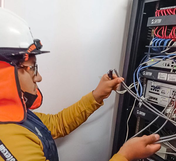 servicios profesionales tecnologicos de redes